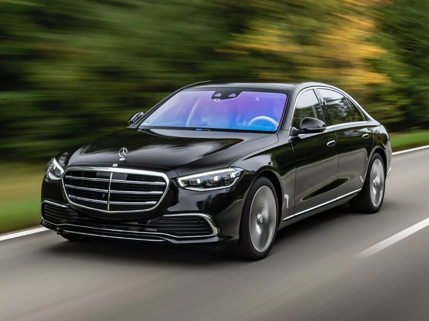 merc s