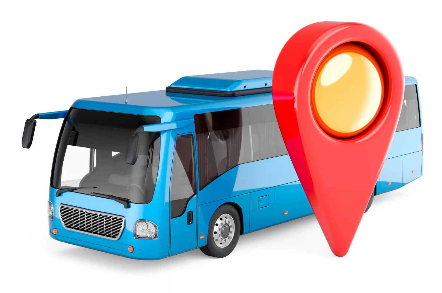 Location d’autocar avec chauffeur