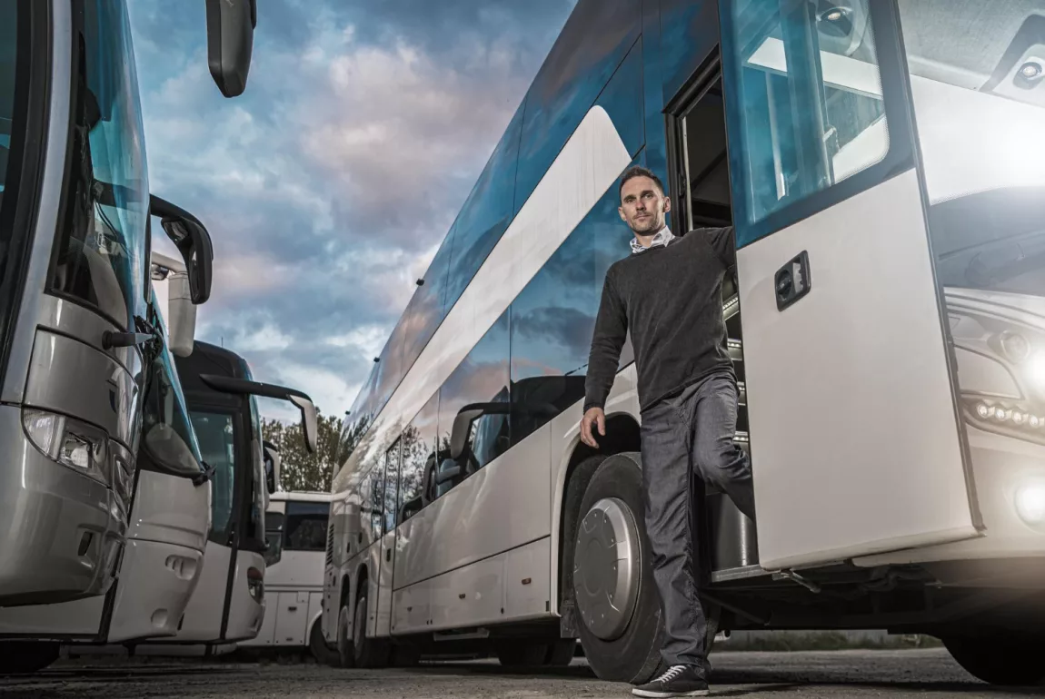 transport en autocar